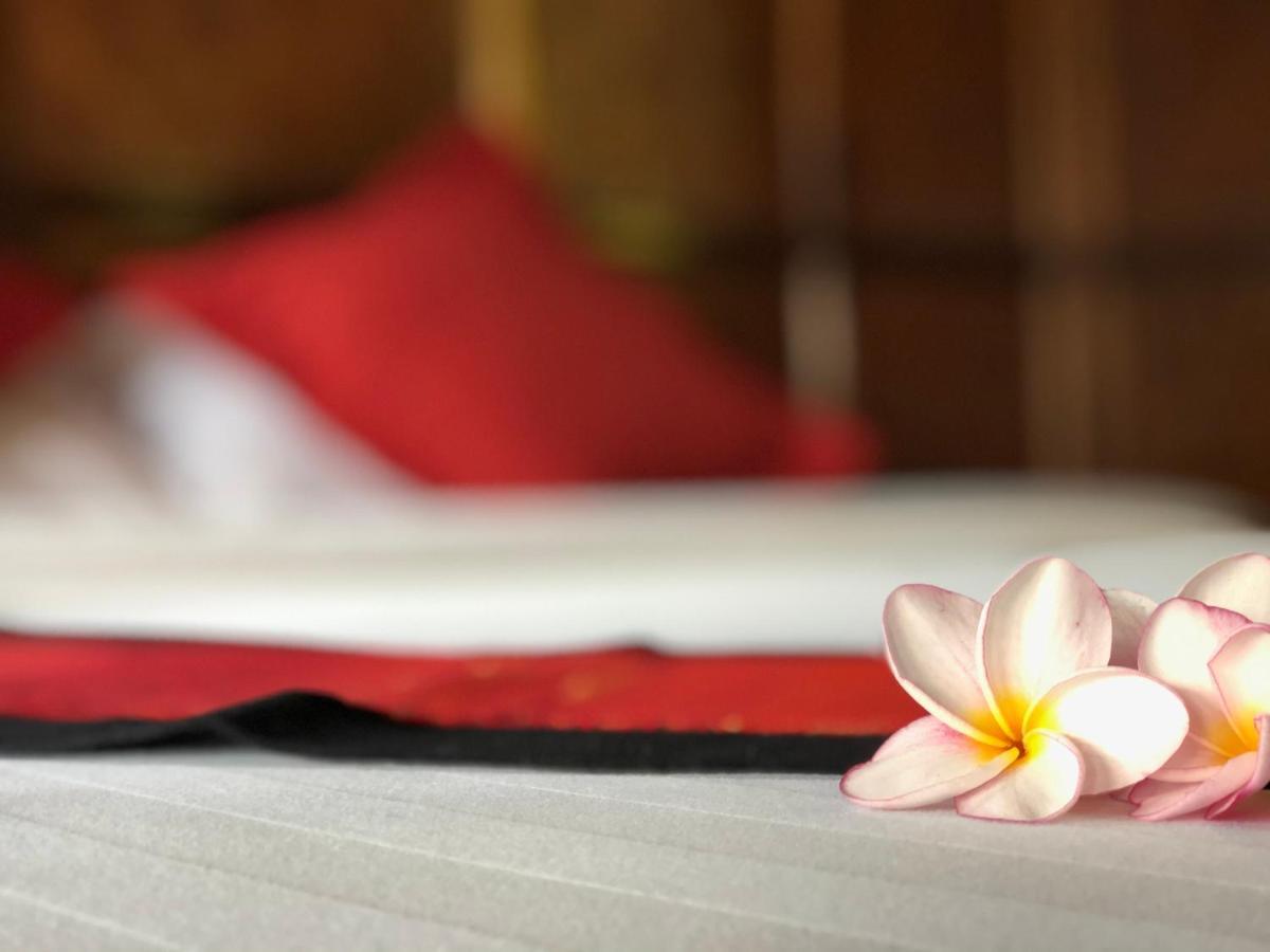 Mekong Riverside Lodge Пакбенг Экстерьер фото